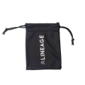 Pull string drawstring sunglass packaging pouches